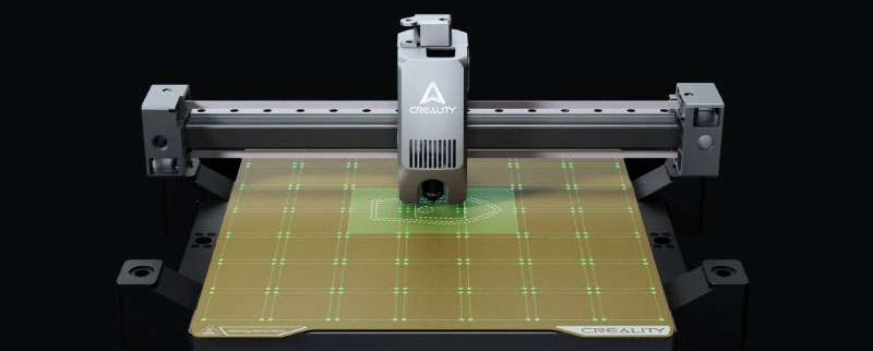 Creality K2 Pro - FDM 3D Printer